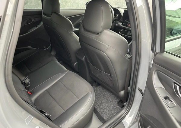 Hyundai i30 N cena 132000 przebieg: 23424, rok produkcji 2021 z Urzędów małe 154
